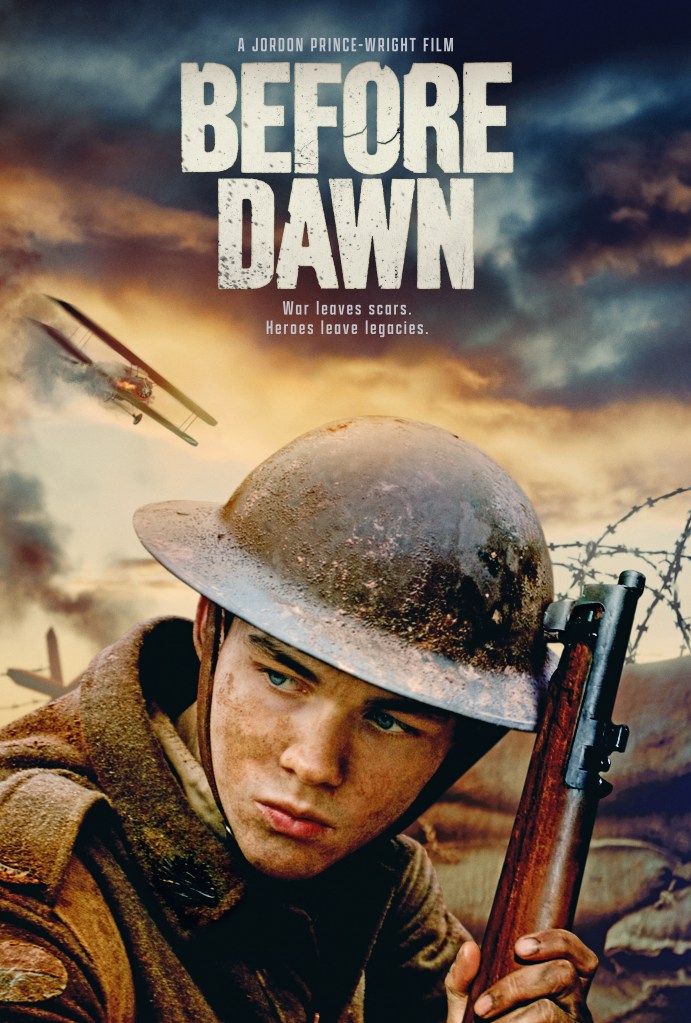 Exclusive Before Dawn Clip Previews Australian World War I Story