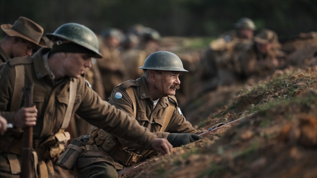 Exclusive Before Dawn Clip Previews Australian World War I Story