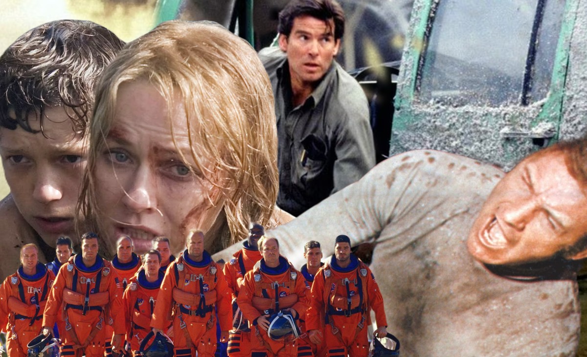 Best Natural Disaster Movies to Watch After Twisters