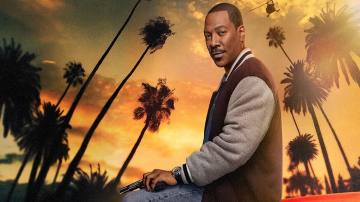 Beverly hills cop axel foley