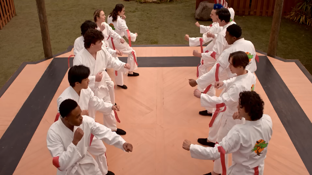 Cobra Kai Season 6: What Is the New Dojo’s Name?