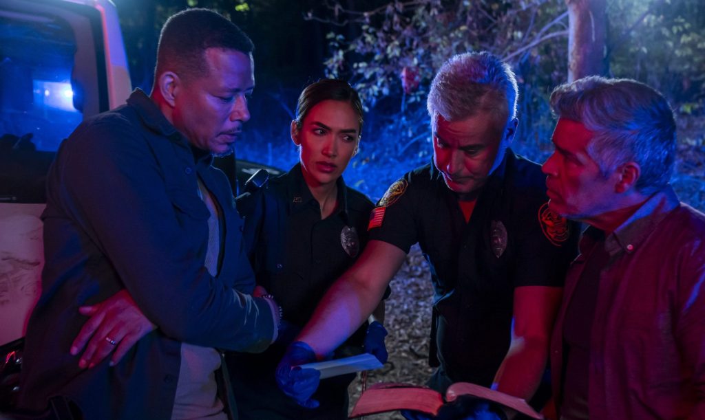 Crescent City Trailer Sets Release Date for Terrence Howard Crime Thriller