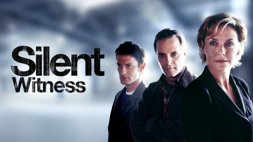 Watch Silent Witness