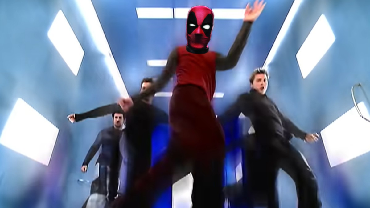 Deadpool & Wolverine Helps NSYNC Song Climb Charts