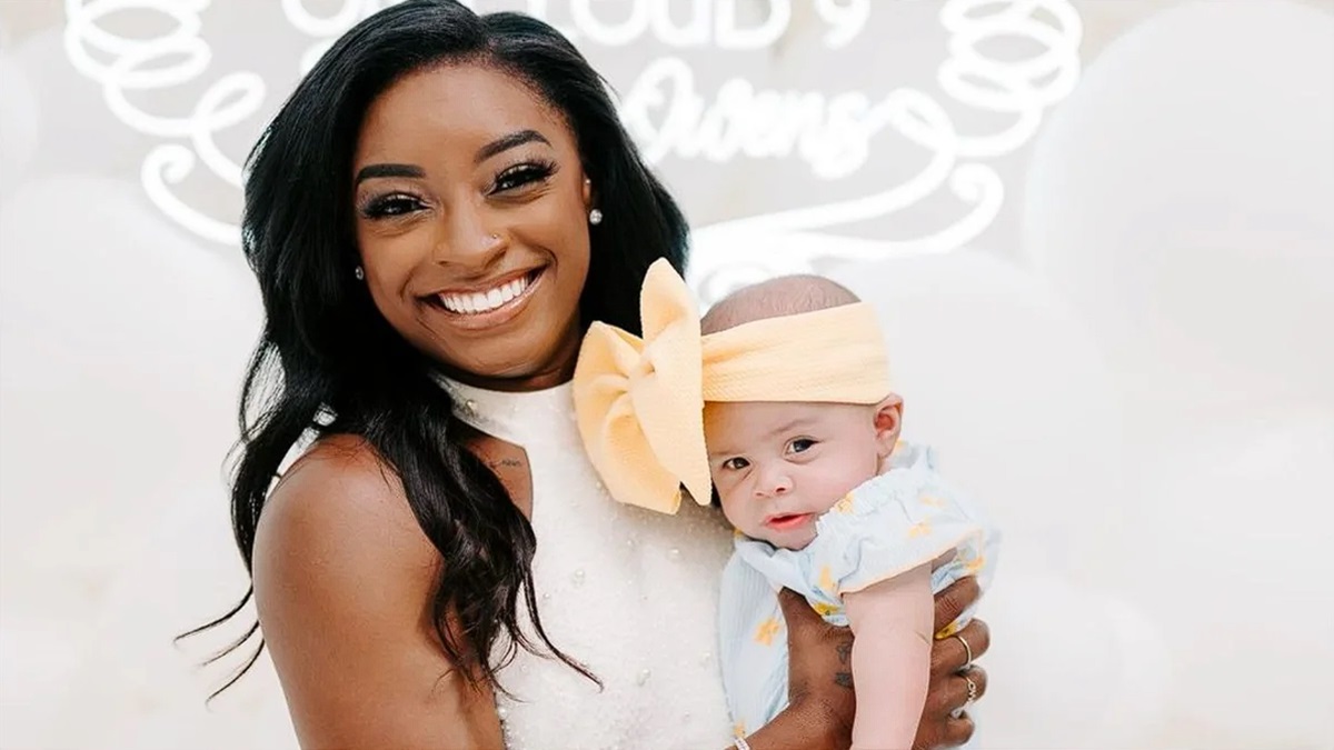 Does Simone Biles Have a Baby or Children?