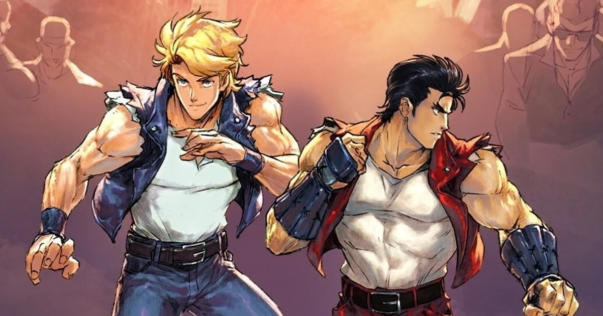 Double Dragon Revive Trailer Reveals Beat 'Em Up Coming Next Year