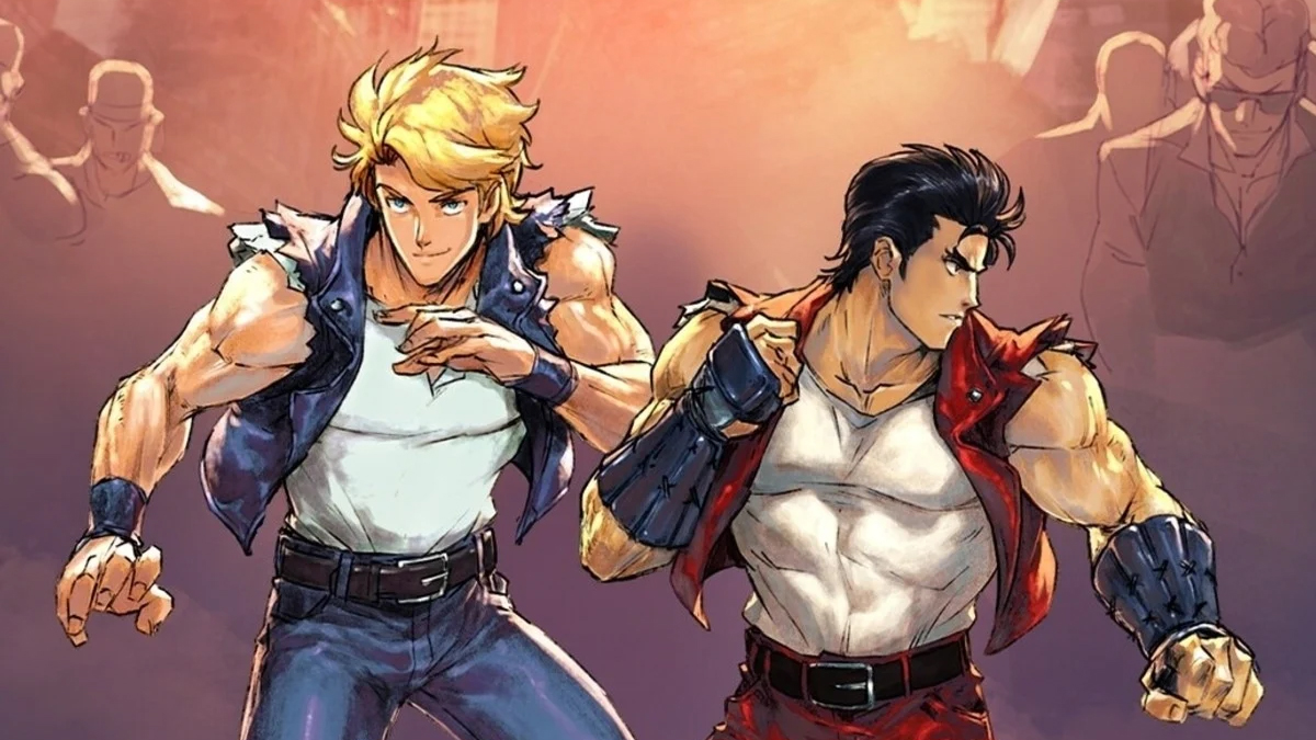 Double Dragon Revive Trailer Reveals Beat 'Em Up Coming Next Year