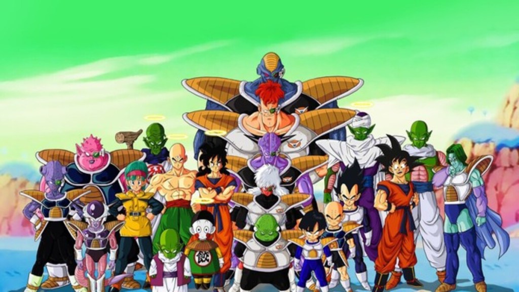 How to Watch Dragon Ball Z Online Free