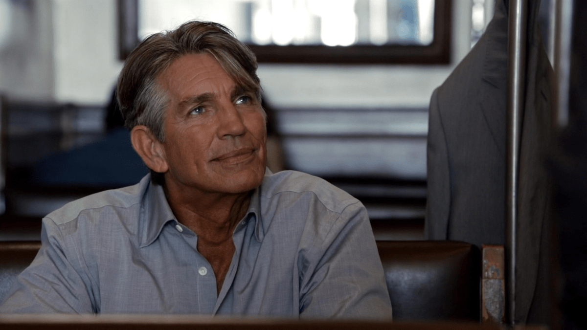 Eric Roberts on Suits' Resurgence in Popularity & New Audience