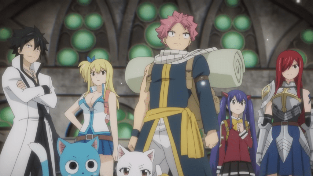 Fairy Tail: 100 Years Quest: Where to Read the Manga Online