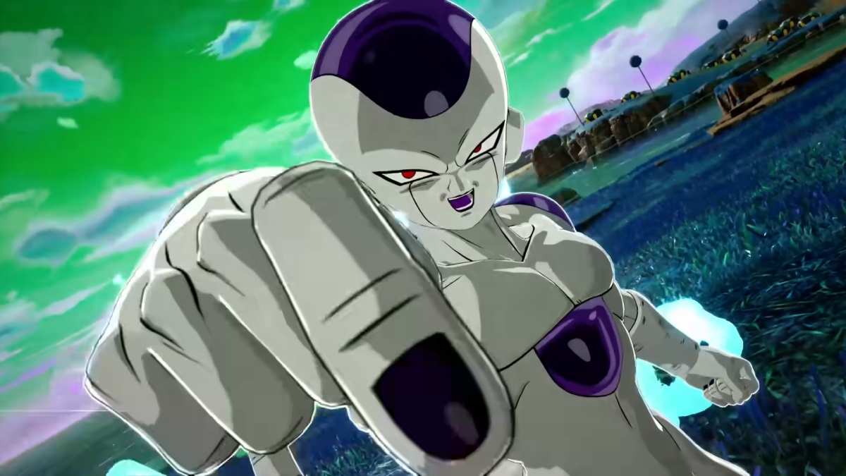 Жемчуг дракона: Искра! В состав Zero добавлены Frieza, Captain Ginyu и другие.