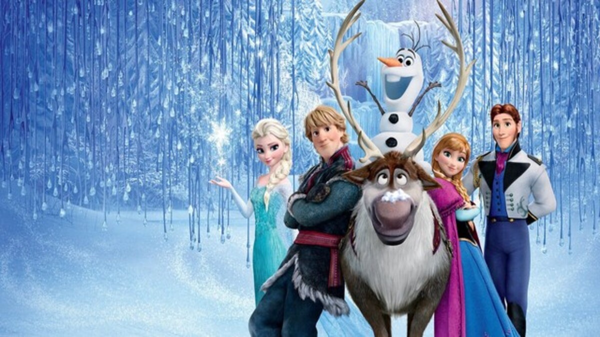 Frozen III Release Date Delayed, Gets Logo and Concept Art