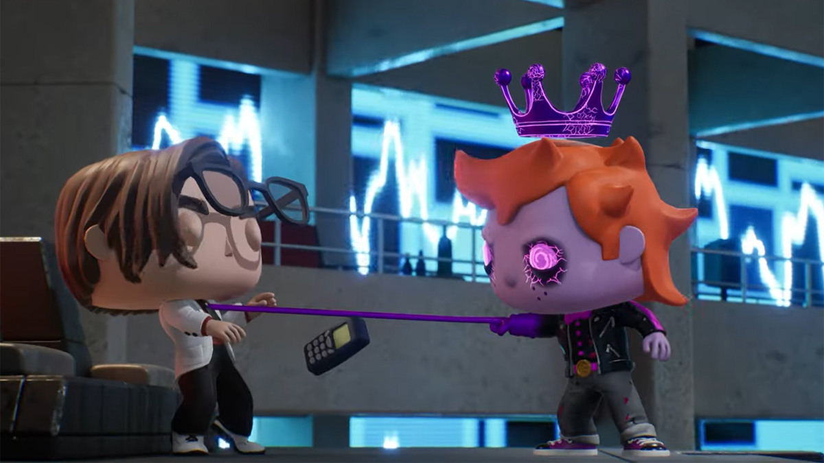 Funko Fusion Story Trailer Reveals Clancy Brown’s Main Villain