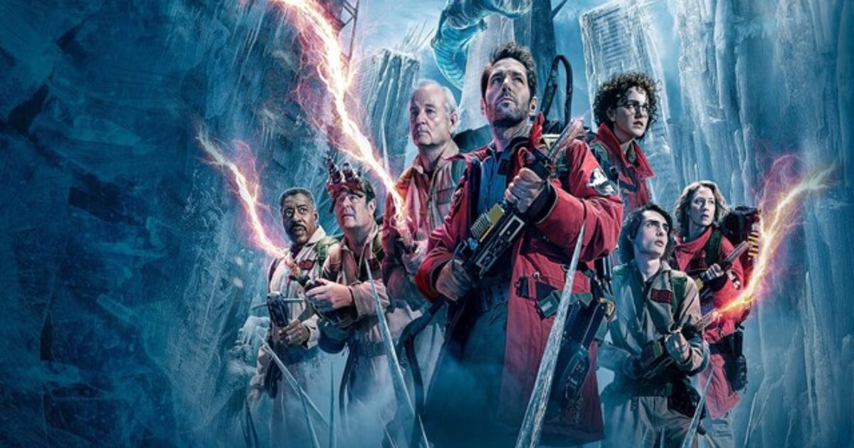 Can You Watch Ghostbusters: Frozen Empire Online Free?