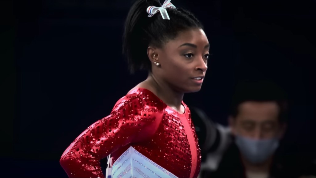 gymnastics twisties simone biles