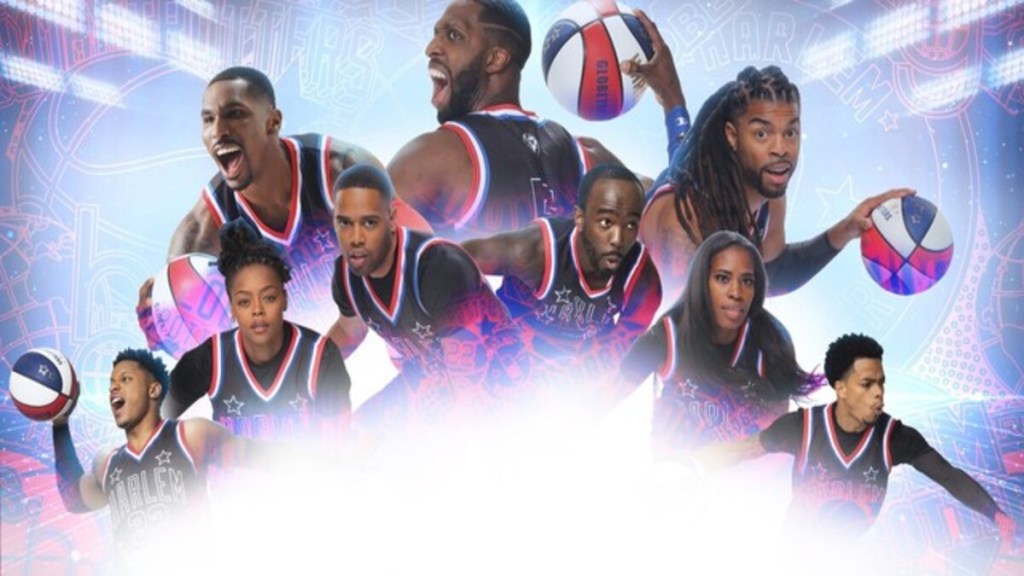 Can You Watch Harlem Globetrotters: Play It Forward Online Free?