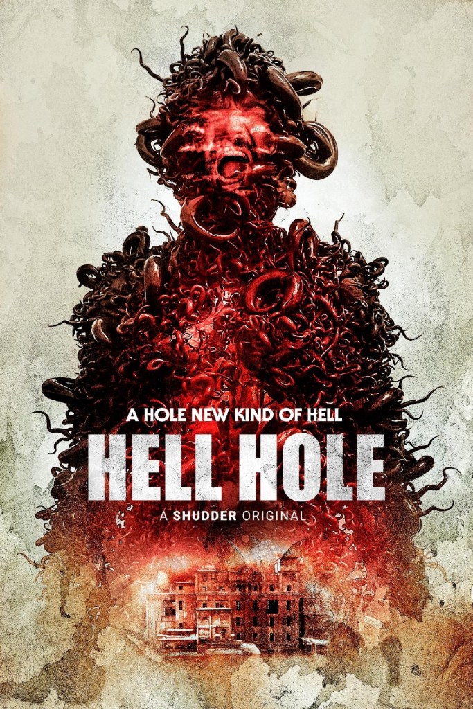 hell hole movie poster shudder 00