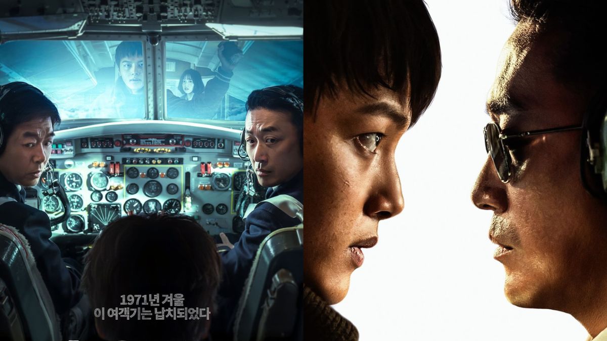 New Korean Movie Hijack 1971 (2024) Release Date, Cast & More