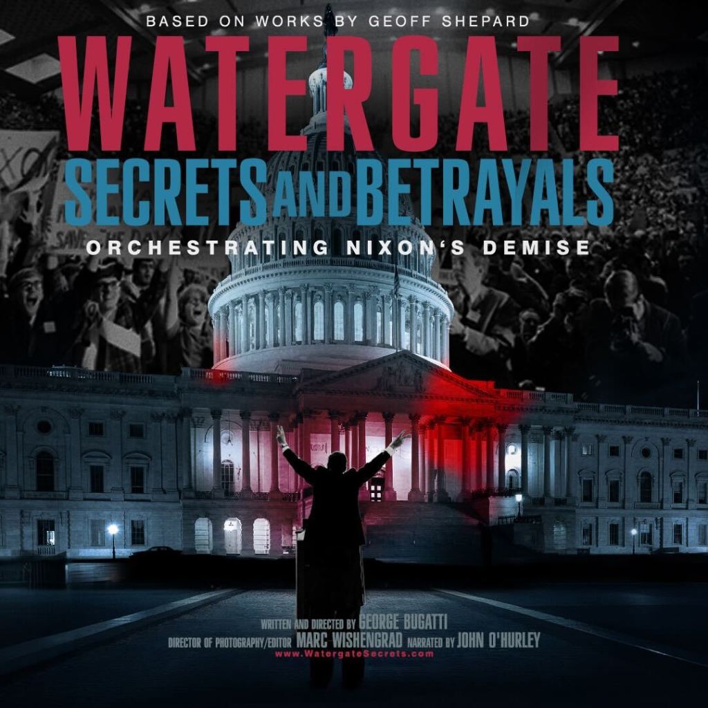 Exclusive Watergate Secrets and Betrayals Teaser Trailer Previews Richard Nixon Documentary