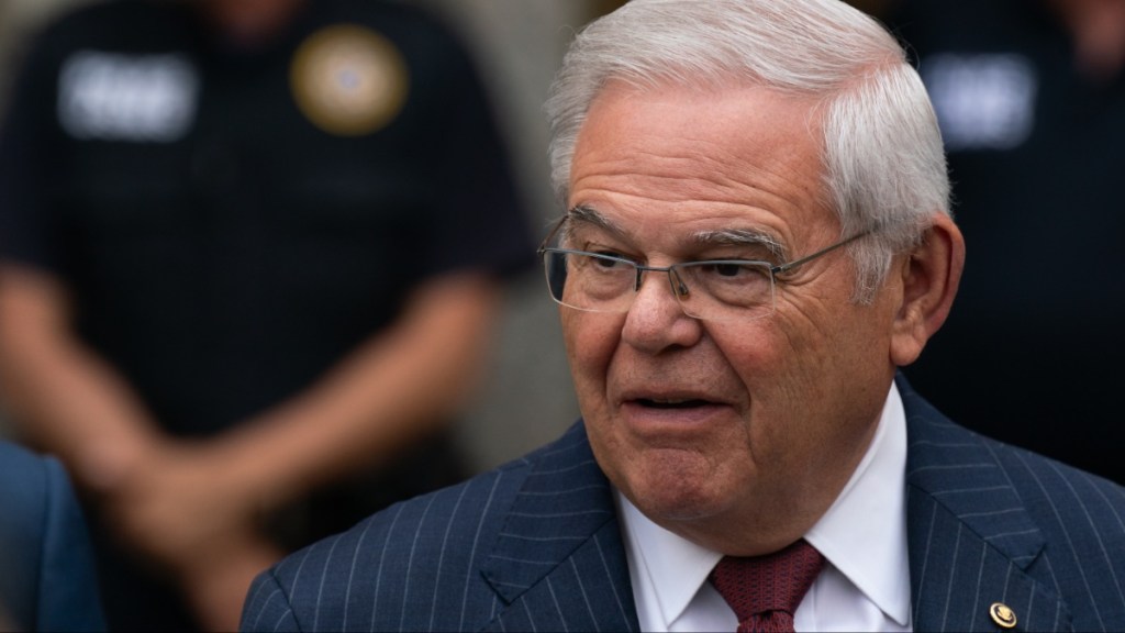 What Happened to US Senator Bob Menendez? Resignation Explained