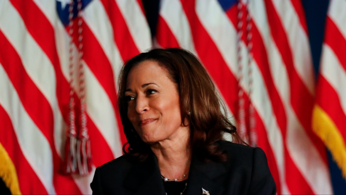 Is Kamala Harris Running for President? Did Joe Biden Endorse Her?