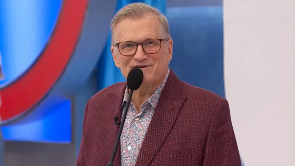 Is Drew Carey Leaving The Price Is Right?