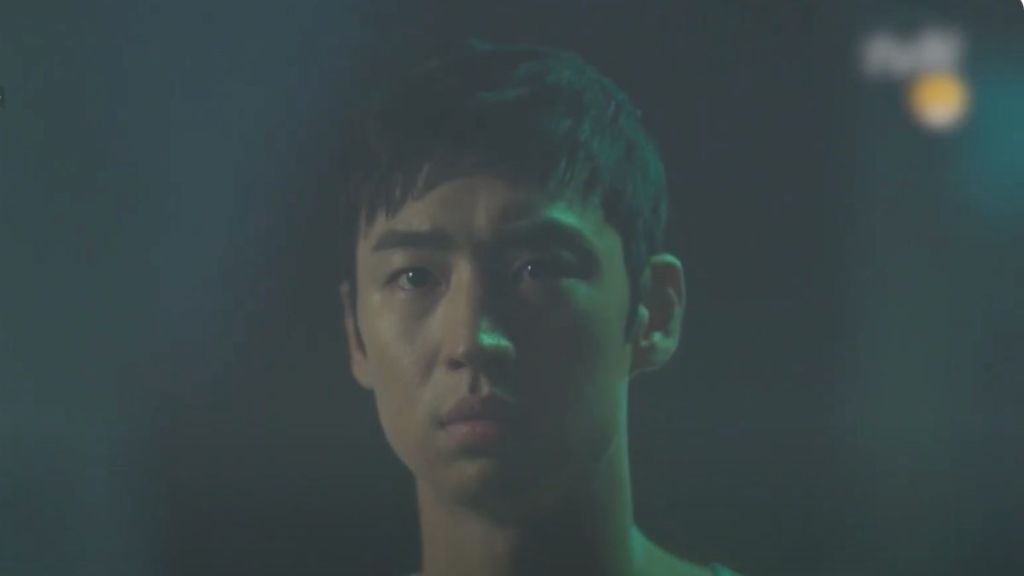 Lee Je-Hoon from Signal season 1