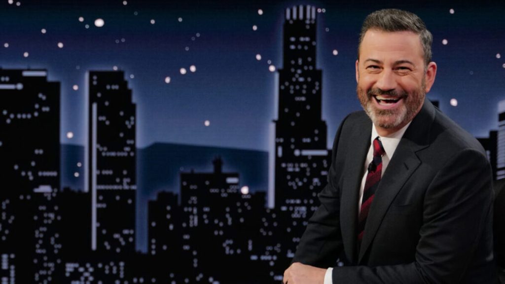 Was Jimmy Kimmel Fired From His Late-Night Show? Rumors Explained