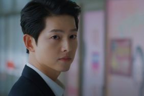 Vincenzo actor Song Joong-Ki