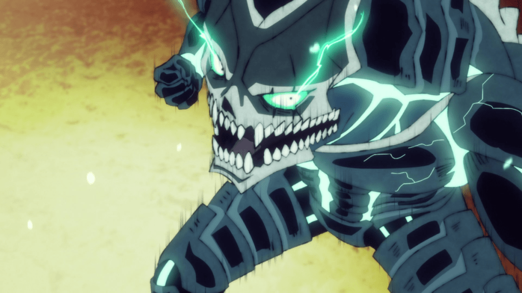 Kaiju No. 8: Where to Read Manga After Season 1 of Anime