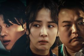 Dex, Cho Yeo-Jung, Go Kyu-Pil from Tarot K-Drama