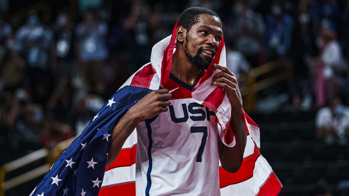 Kevin Durant Injury Update: Will He Miss the Olympics?