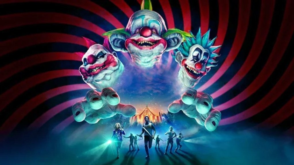 killer klowns from outer space the game summer/fall 2024 roadmap