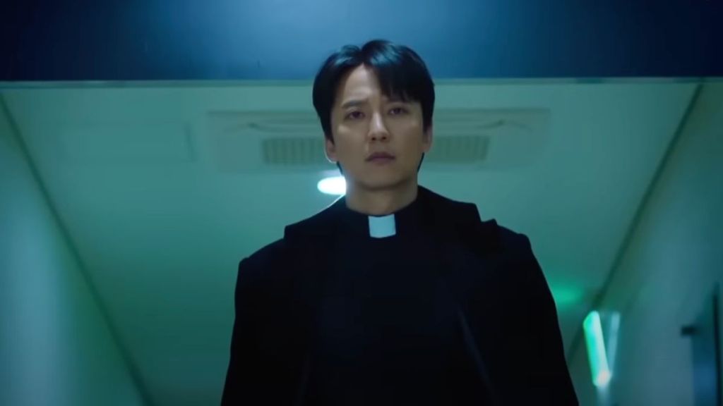 Kim Nam-Gil from The Fiery Priest