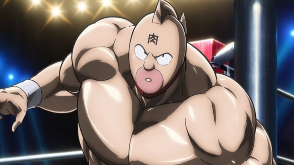 Watch Kinnikuman: Perfect Origin Hen