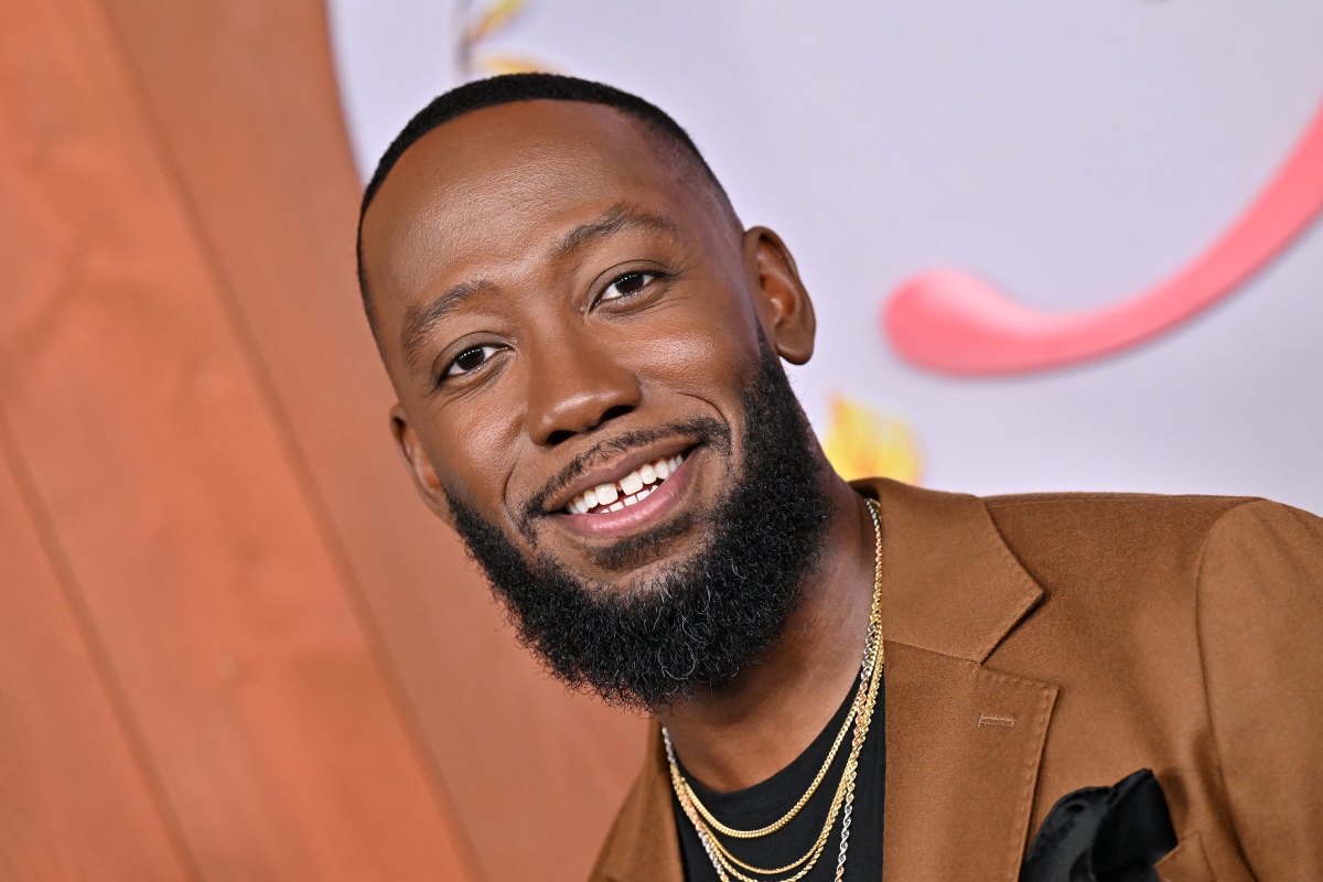 lamorne morris movies and tv shows