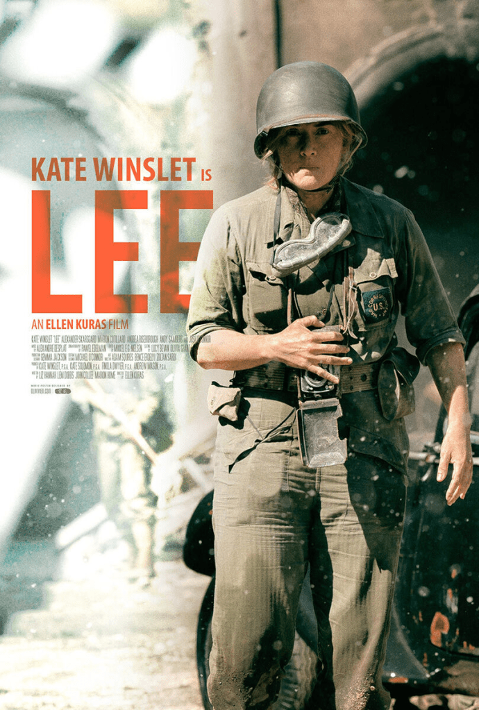 Lee Trailer Previews World War II Biopic Starring Kate Winslet