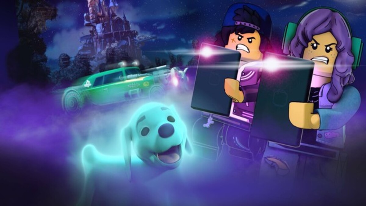 Можете ли вы смотреть LEGO Hidden Side: Night of the Harbinger онлайн бесплатно?