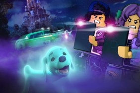 Watch LEGO Hidden Side: Night of the Harbinger