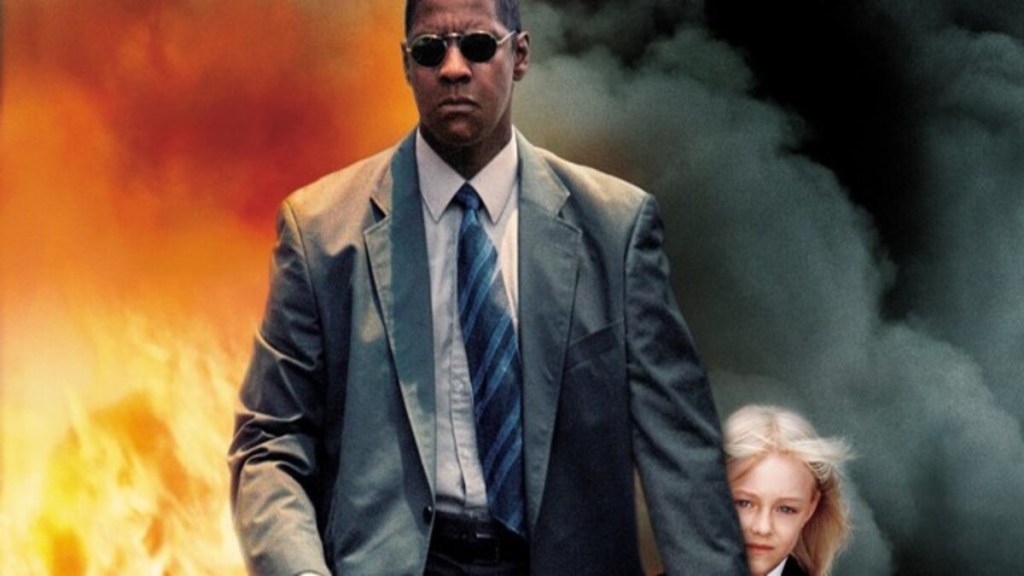 Watch Man on Fire (2004)