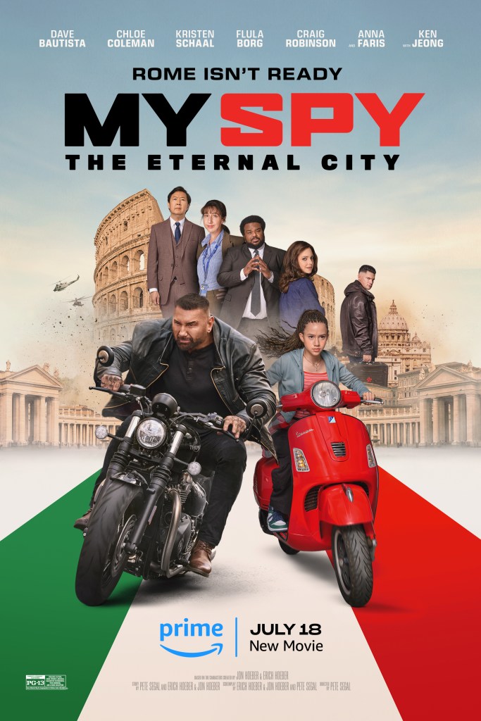 Exclusive My Spy The Eternal City Clip Previews Tense Conversation in Spy Comedy Sequel