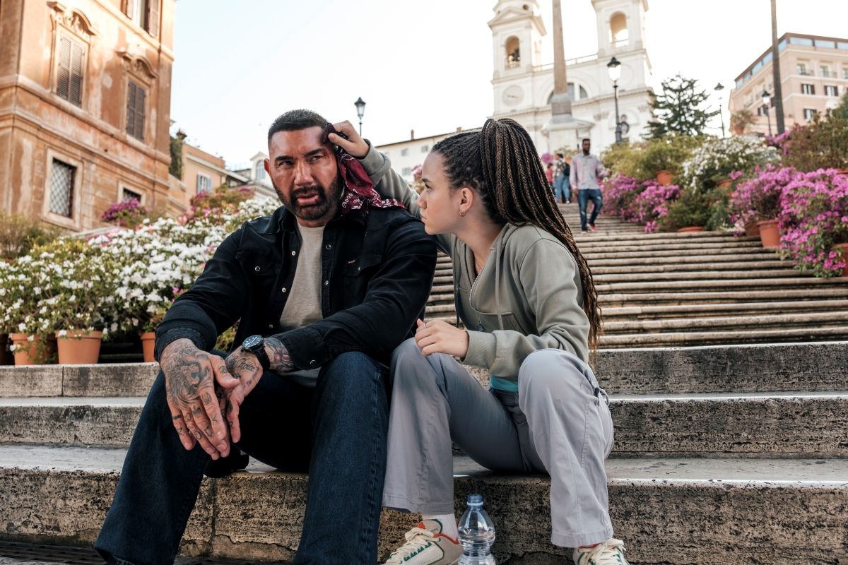 Exclusive My Spy The Eternal City Clip Previews Dave Bautista Action ...