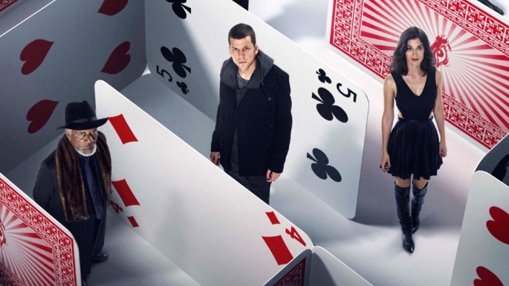Now You See Me 3 Release Date Set for Jesse Eisenberg Movie