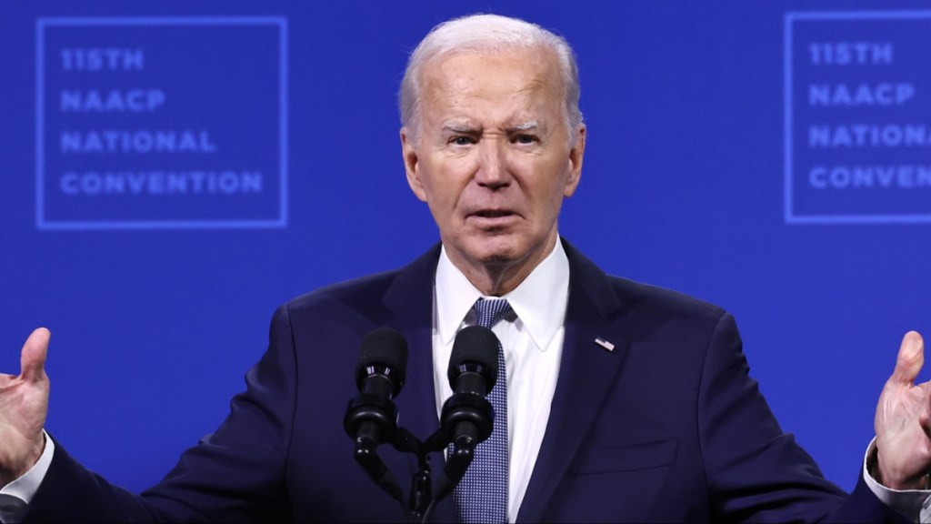 What Is an Open Convention & When Was the Last One Before Joe Biden Dropped Out?