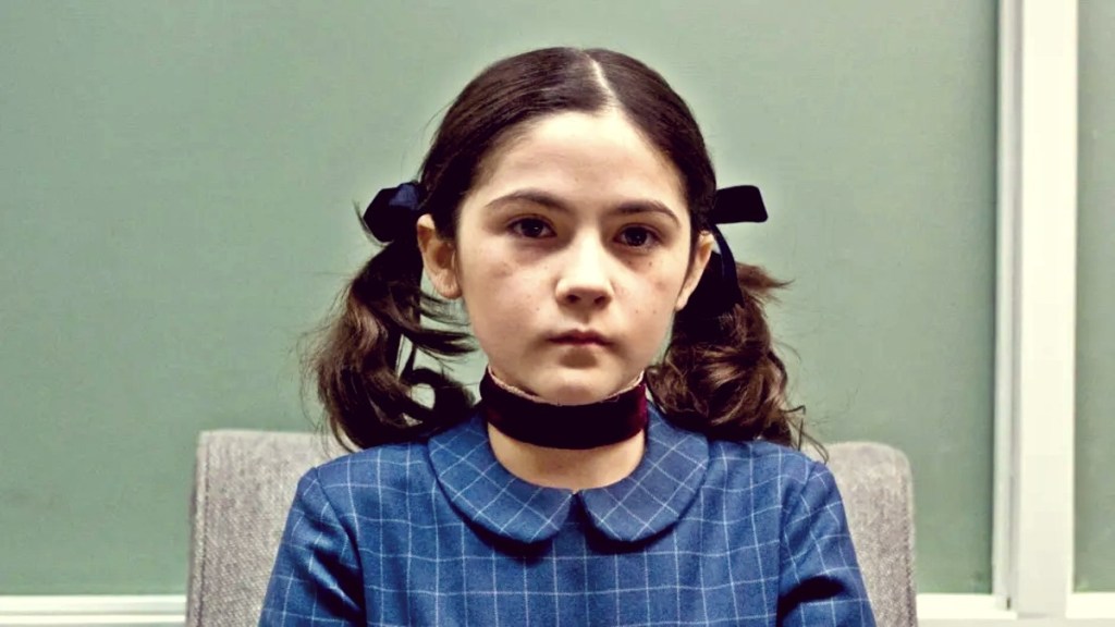 Orphan at 15: The Queen of Creepy Kid Movies?