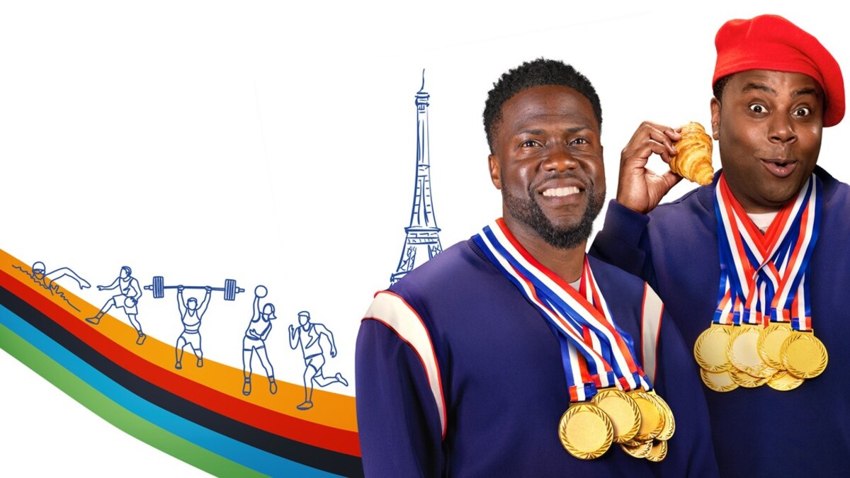 Can You Watch Olympic Highlights with Kevin Hart & Kenan Thompson