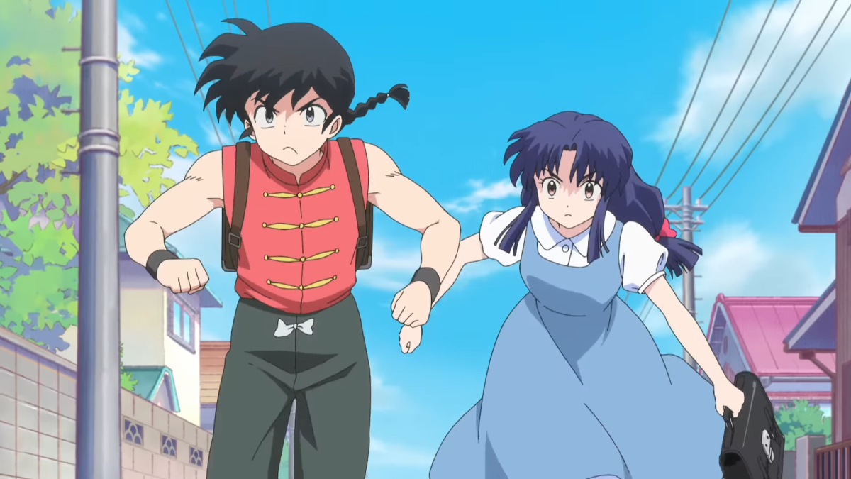 Ranma 1/2 Netflix Anime Remake Cast & When Is It Coming Out?