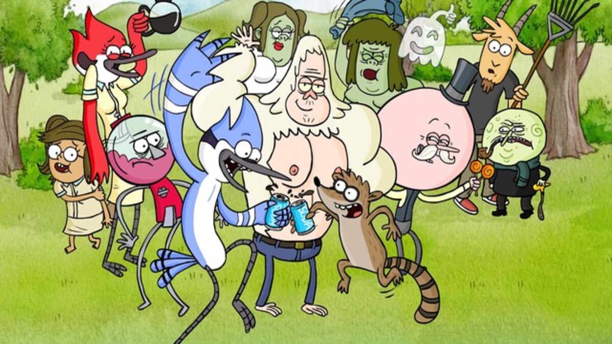 How to Watch Regular Show (2010) Online Free