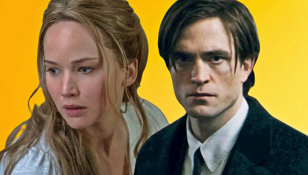 Robert Pattinson in Talks to Star with Jennifer Lawrence in Die, My Love