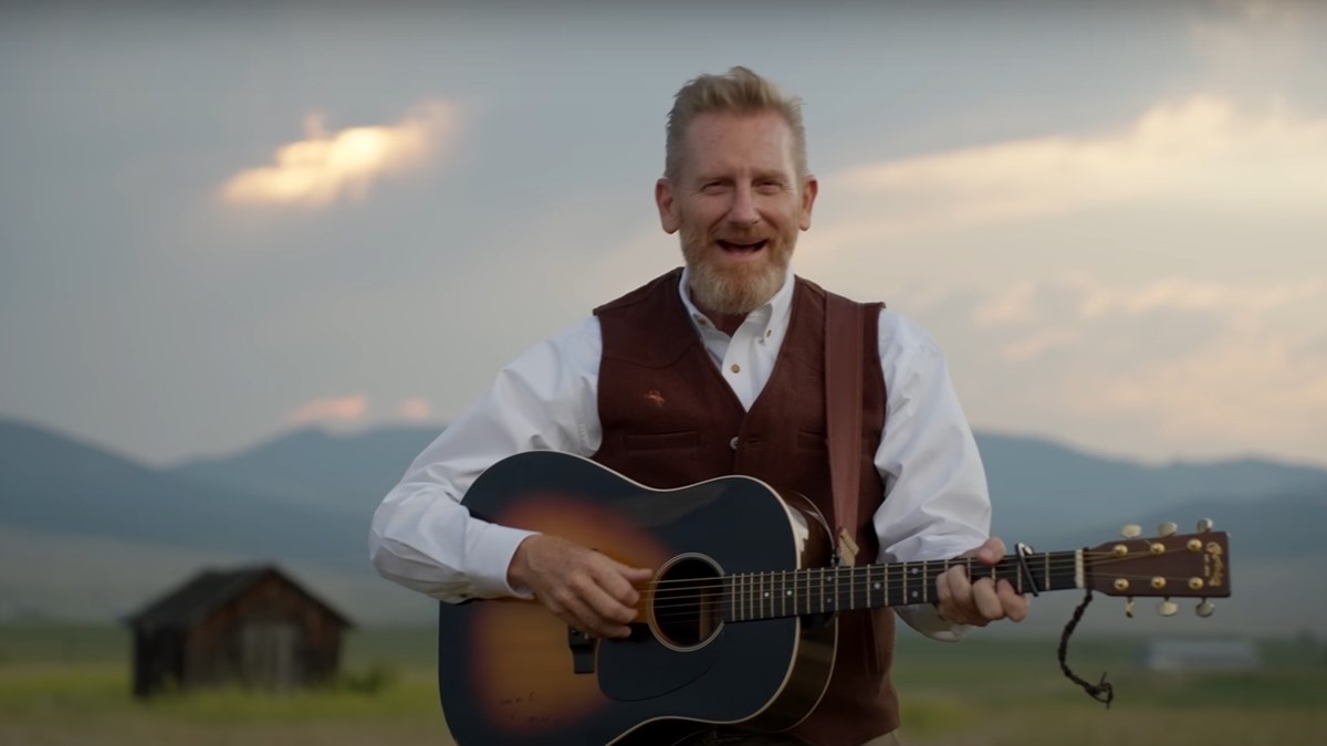 Who is Rory Feek's New Wife? Rebecca's Job & Relationship Timeline